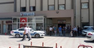 Kahta İlçesinde Kavga: 1 Yaralı