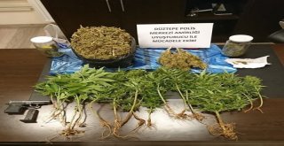 Gaziantepte Uyuşturucu Tacirlerine Darbe