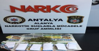 Uyuşturucu Taciri Tutuklandı