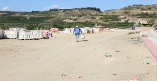 Samandağa 8 Dönümlük Park Kazandırılıyor