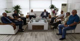 Fhgcden Sabuncu Ve Arslana Ziyaret