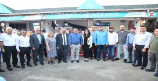 Darıcada Ordulular Sahne Aldı