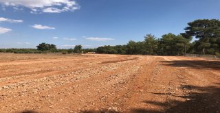 Kepezde Drag Ve Drift Pistleri Son Aşamada