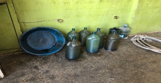 Adanada Kaçak Akaryakıt Operasyonu: 2 Gözaltı