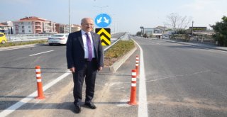 Balıkesir Adliye Kavşağı Açıldı