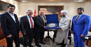 Diyanet İşleri Başkanı Erbaş: “Filistin, Her Birimizin Yüreğinin Bir Parçasıdır”