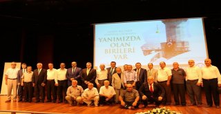 Mersinde Camiler Ve Din Görevlileri Haftası Kutlandı