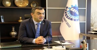 Kayso Başkanı Büyüksimitciden Kurban Bayramı Mesajı