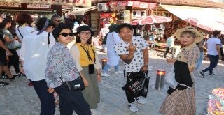 Osmanlı Kenti Safranbolu Konaklamada Doluluk Oranları Yüzde 100E Ulaştı