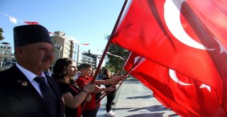 Antalyada Gaziler Günü Kutlandı