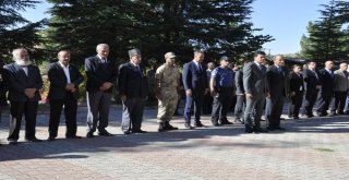 Gaziler Günü, Arguvan İlçesinde De Kutlandı