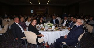 Kaymakam Aksoya Veda Gecesi