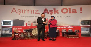 Şef Doğa Çitçiye Ödül