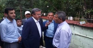 Bakan Soyludan O Aileye Teşekkür