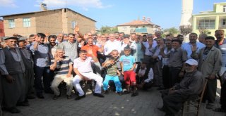 Başkan Yanılmaz;büyükşehir Gibi Hizmet Etmenin Mutluluğunu Yaşıyoruz