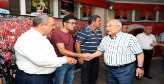 Kocamaz: Oyunları Bozmak İçin Bayramları Fırsata Çevirmeliyiz