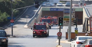 İtfaiye Haftasında İtfaiye Ekipleri Şehir Turu Düzenledi