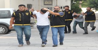 Kuyumcuya Silahlı Saldırının Zanlıları Adliyeye Sevk Edildi