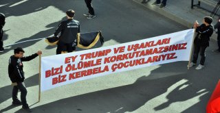 Karsta Kerbela Şehitleri Anıldı