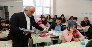 Erdemli Belediyesi Etüt Merkezinden Önemli Başarı