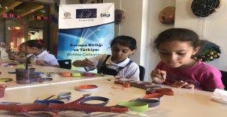 İklim Değişikliğine Sanatla Dikkat Çektiler