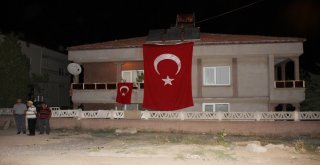 Asker Eşi Ve Bebeğinin Acı Haberi Sivasa Ulaştı