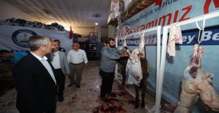 Kurban Bayramında 200 Yetimin Yüzü Güldü