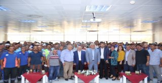 Serikte Taşeron İşçiler Sendikalı Oldu