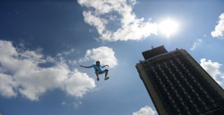 Taksimde Teknofest Heyecanı