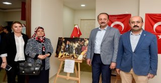 Mamaklı Kadınlardan 15 Temmuz Sergisi