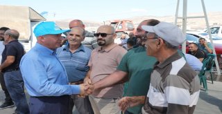 Kocasinan Belediyesinden Kusursuz Bayram Hizmeti