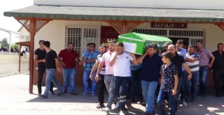 Fıratta Boğulan 2 Kardeş Defin Edildi