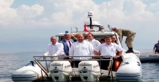 Kaymakamlık Kupasında Yelkenler Fora