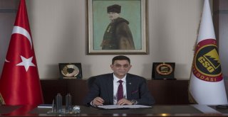 Gso Yönetim Burulu Başkanı Adnan Ünverdi: