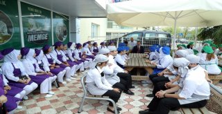 Başkan Tok: Memge, Gurur Kaynağımız