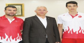 Belediye Spor Okullarından Olimpiyat Rüyasına