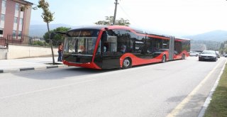 Avrupadaki En Büyük Elektrikli Otobüs Filosu Manisada Olacak
