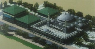 Kapaklıya Cami Ve Külliye Yapılacak