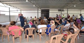 Tekirdağ Büyükşehir Belediyesinden İlk Yardım Eğitimi