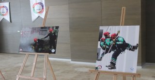 Arnavutköyde Öğrenciler Deprem Simülasyon Tırı İle Depremi Yaşadı