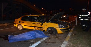 Orduda Trafik Kazası: 1 Ölü