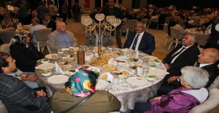 Vali Kılıçtan Gaziler Ve Şehit Ailelerine Yemek