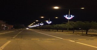 Tuzluca Caddeleri Işıl Işıl Oldu