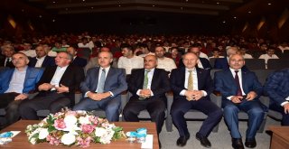 Numan Kurtulmuş: “İmam Hatipler Türkiyenin Özetidir”