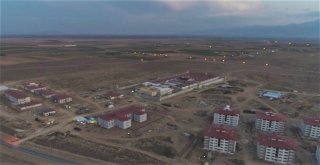 Afyonkarahisarda İnşa Edilen Cezaevinde Sona Doğru