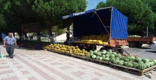 Şarbon Şüphesiyle Karantinaya Alınan Mahallelerde Vatandaşların Gündelik Hayatı Devam Ediyor