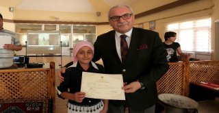 İşitme Engelliler Kuran Okumayı Öğrendi