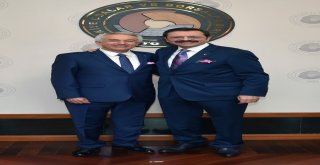 Itso Başkanı Başdeğirmen, 2. Kez Icc Milli Komitesi Yönetiminde