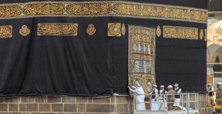 Kabenin Örtüsü Değiştirildi