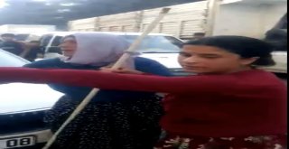 Polis Video Çekerek Kavgayı Ayırdı